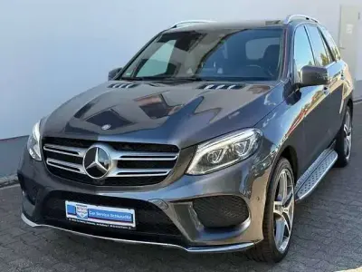 Gebraucht Mercedes GLE500