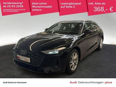 Gebraucht Audi A5 Sport 204 PS (150 kW) 2025 Schwarz Kombi