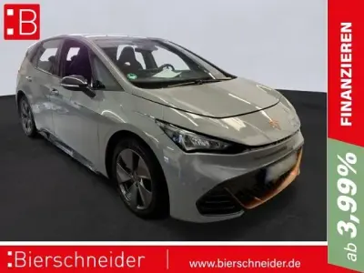 Gebraucht Cupra Born 150 kW (204 PS) 2023 Grau Kleinwagen