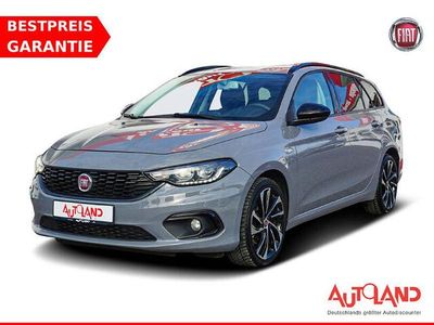 Gebraucht Fiat Tipo S 120 PS (88 kW) 2019 Metropolitanograu Kombi