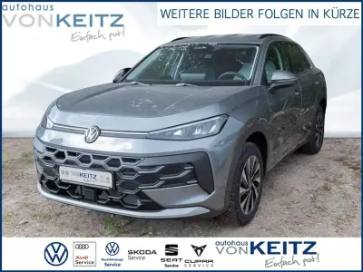 Neu VW T-Roc Life 116 PS (85 kW) 2026 Grau SUV