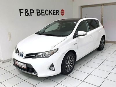 Toyota Auris Hybrid