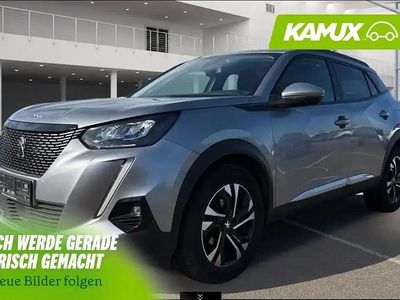 Usata Peugeot 2008 110 CV (80 kW) 2021 Grigio SUV