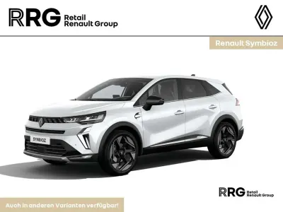 Nuova Renault Symbioz Iconic 158 CV (116 kW) 2026 Bianco SUV
