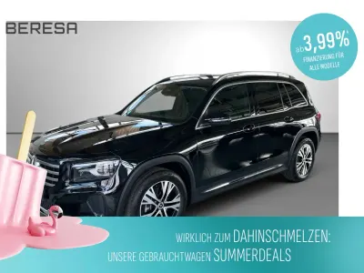 Gebraucht Mercedes GLB220