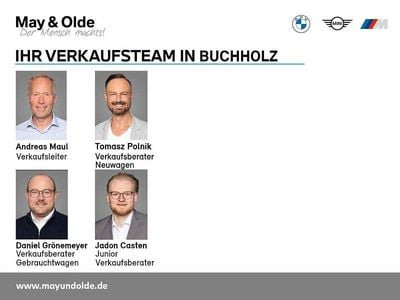 Neu BMW 218 Active Tourer Luxury Line 136 PS (100 kW) 2025 Schwarz Van / Kleinbus