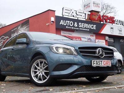 gebraucht Mercedes A250 BlueEfficiency Autom. Kamera Navi SHZ 1.Hd