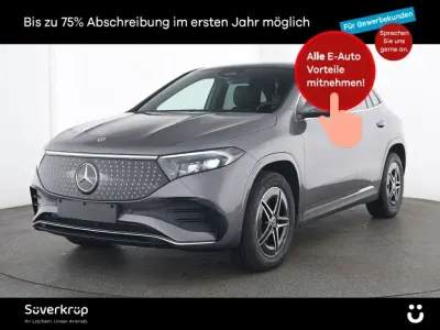 Gebraucht Mercedes EQA250 AMG 139 kW (190 PS) 2025 Graulack mountaingrau (metallic) SUV