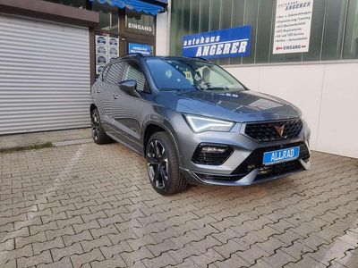Neu Cupra Ateca 190 PS (139 kW) 2025 Graphitgrau SUV