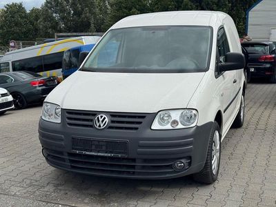 VW Caddy