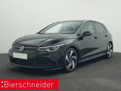 Brugt VW Golf VIII GTI 245 HK (180 kW) 2024 Sort Sedan