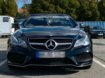 Gebraucht Mercedes E250