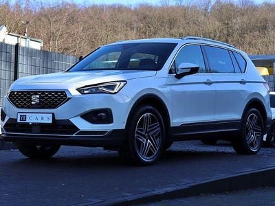 Gebraucht Seat Tarraco XCELLENCE 190 PS (139 kW) 2020 Weiß SUV