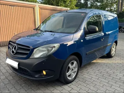 Gebraucht Mercedes Citan 108