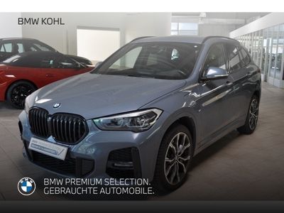 gebraucht BMW X1 25 e M Sport Anhängerkupplung Head Up Display