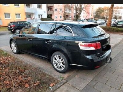 gebraucht Toyota Avensis 2,2 Diesel Automatik