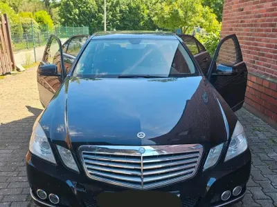 Occasion Mercedes E220