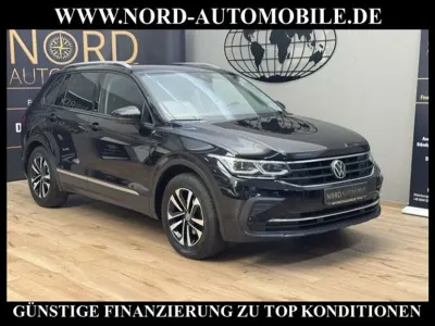 Gebraucht VW Tiguan