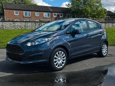 Gebraucht Ford Fiesta