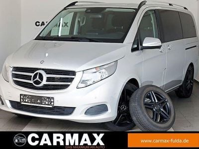 Mercedes V250