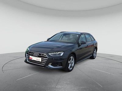 Gebraucht Audi A4 Advanced Plus 204 PS (150 kW) 2023 Manhattangrau metallic Kombi