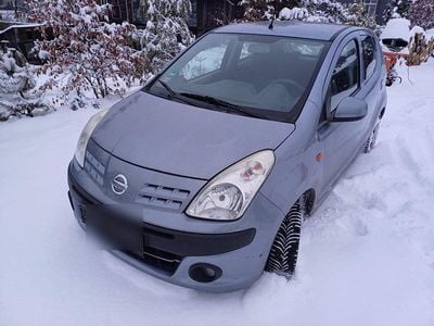 Grau Gebraucht 2010 Nissan Pixo Kleinwagen | 980 € (Superpreis)