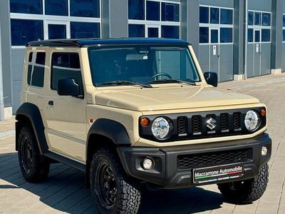 Gebraucht Suzuki Jimny 102 PS (75 kW) 2024 Sahar beige SUV