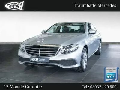 Mercedes E400