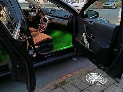Schwarz Gebraucht 2008 VW Passat Limousine | 2.400 € (Guter Preis)