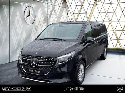 Usata Mercedes V300 Avantgarde 237 CV (174 kW) 2025 Nero Monovolume