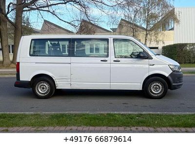 Gebraucht VW Transporter 102 PS (75 kW) 2019 Weiß Van