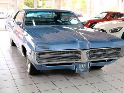 Gebraucht Pontiac Grand Prix 349 PS (256 kW) 1967 Blau Coupé