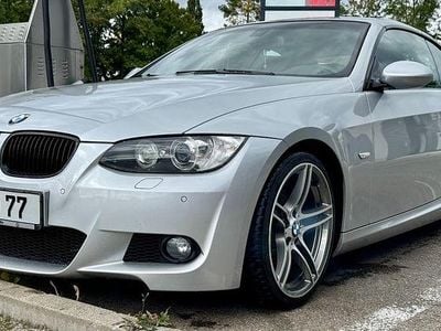 Gebraucht BMW 320 Cabriolet M Sport 170 PS (125 kW) 2008 Silber Cabrio