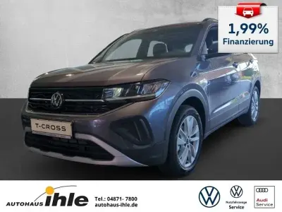 Neu VW T-Cross R 116 PS (85 kW) 2026 Grau SUV