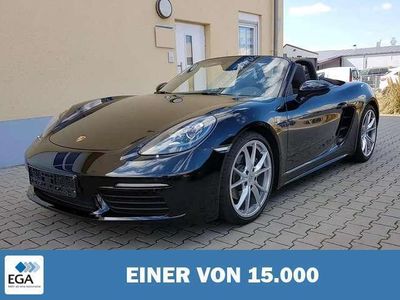 gebraucht Porsche 718 Boxster PASM PCM ParkAssistent