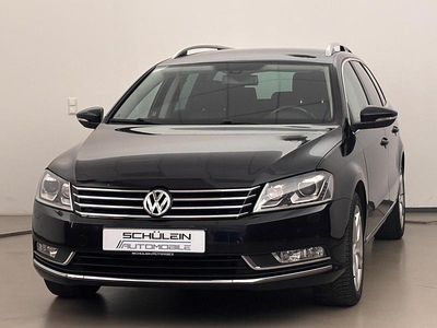 Gebraucht VW Passat 140 PS (102 kW) 2014 Schwarz Kombi