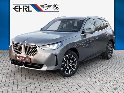 Neu BMW X3 Sport Line 208 PS (152 kW) 2026 Grau SUV