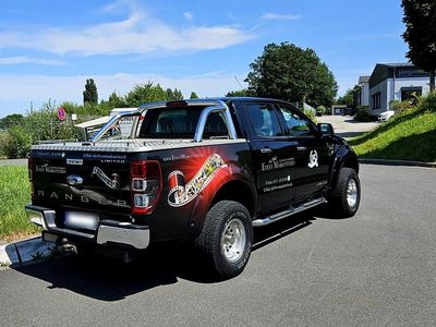 Gebraucht Ford Ranger 150 PS (110 kW) 2013 Schwarz Pickup