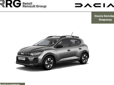 Neu Dacia Sandero Essentiel 110 PS (80 kW) 2026 Grau Limousine