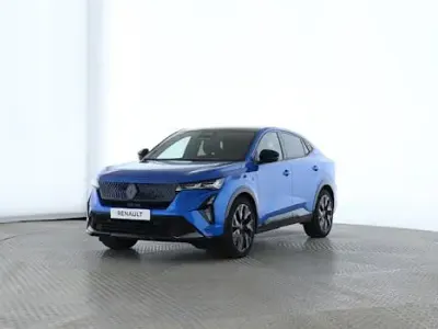 Używany Renault Rafale Esprit Alpine 200 KM (147 kW) 2025 Niebieski SUV