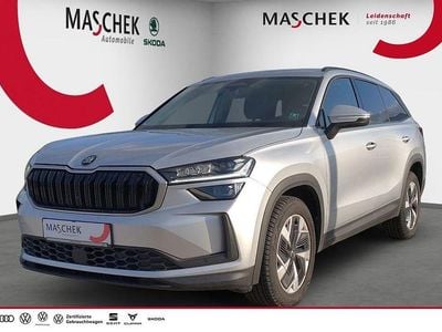 Gebraucht Skoda Kodiaq 193 PS (141 kW) 2024 Brillant silber SUV