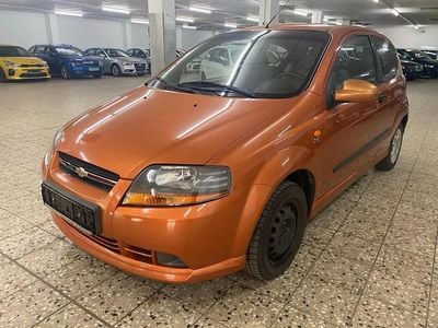 Chevrolet Kalos