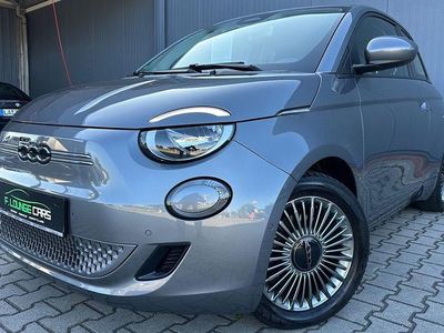Gebraucht Fiat 500e Icon 86 kW (118 PS) 2022 Grau Kleinwagen