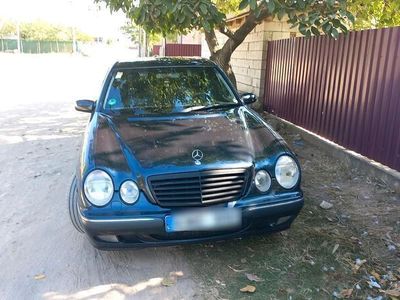 gebraucht Mercedes 320 W210cdi