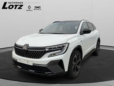 Weiß Gebraucht 2024 Renault Austral Iconic Esprit Alpine SUV | 28.990 € (Fairer Preis)