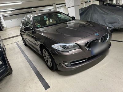 gebraucht BMW 525 D 6 Zylinder