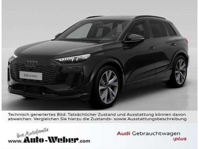 Audi SQ6 e-tron