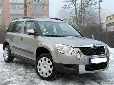 Silber Gebraucht 2011 Skoda Yeti GreenLine SUV | 4.500 €