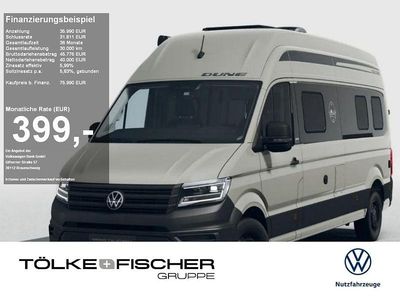 Neu VW California California 163 PS (119 kW) 2026 Grau Van