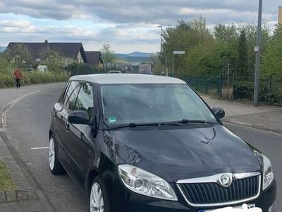 gebraucht Skoda Fabia SportEdition 1.2L